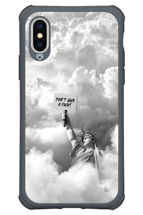 Don't give a  2.0 - Apple iPhone XS