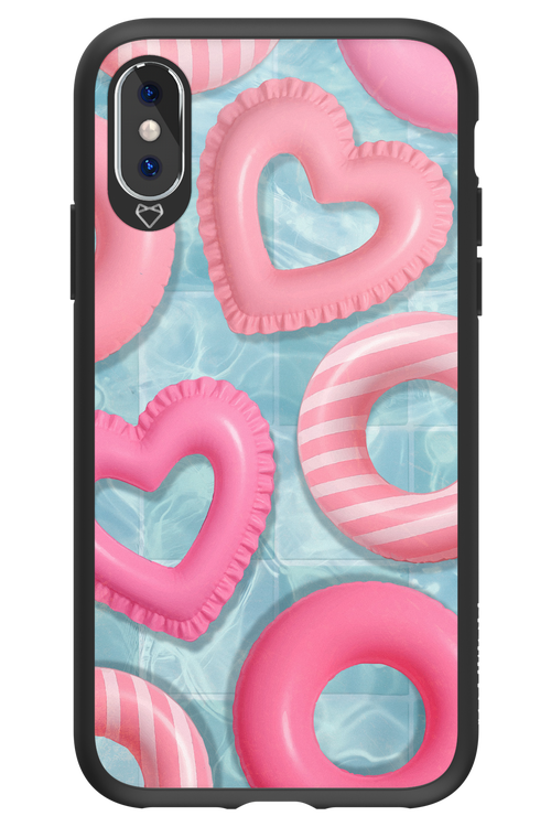 Love Pool - Apple iPhone XS
