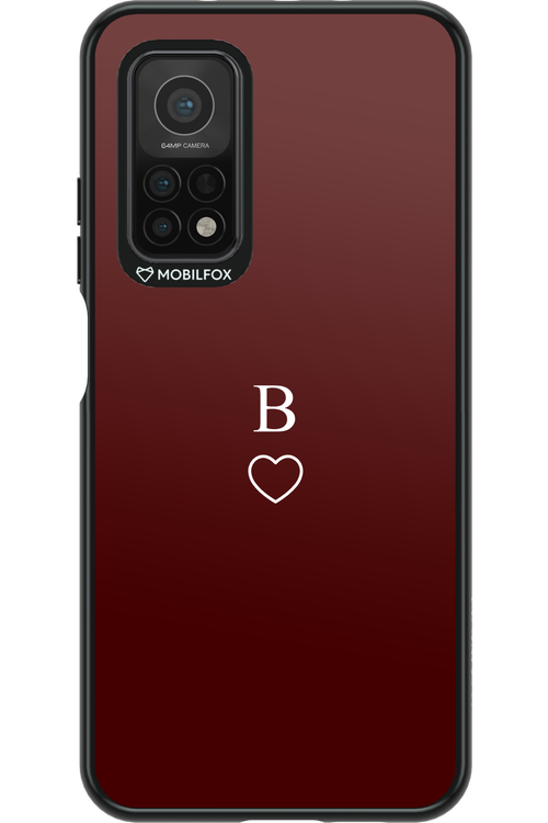 B Burgundia 2.0 - Xiaomi Mi 10T 5G
