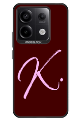(Dark Blush) K 2.0 - Xiaomi Redmi Note 13 Pro 5G