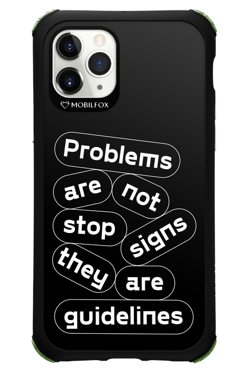 Problemz 2.0 - Apple iPhone 11 Pro