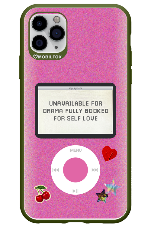 Self Love Mp4 Player 2.0 - Apple iPhone 11 Pro Max