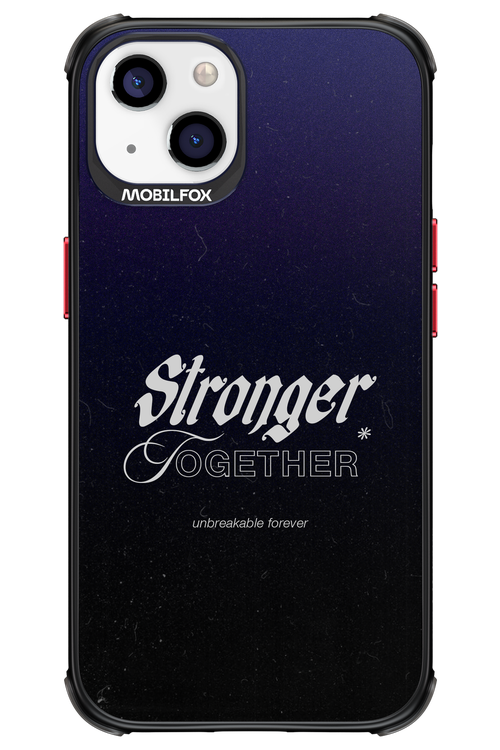 Stronger Together - Apple iPhone 13