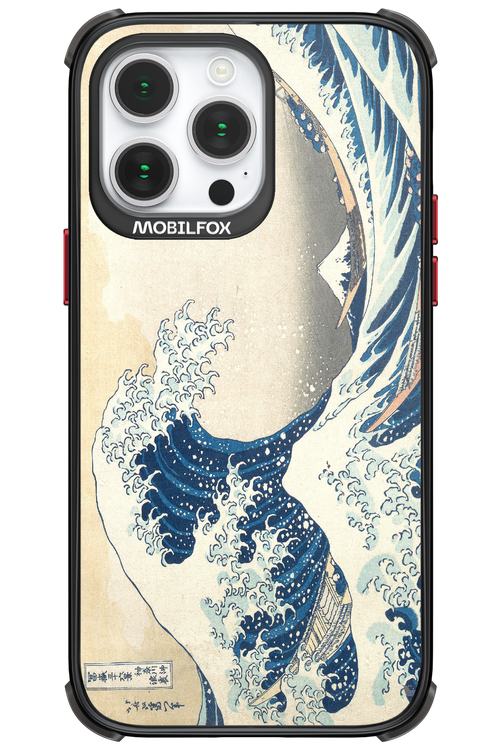 Hokusai 2.0 - Apple iPhone 14 Pro Max