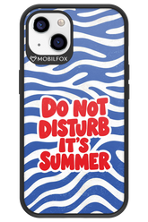 DO NOT DISTURB ITS SUMMER 2.0 - Apple iPhone 13