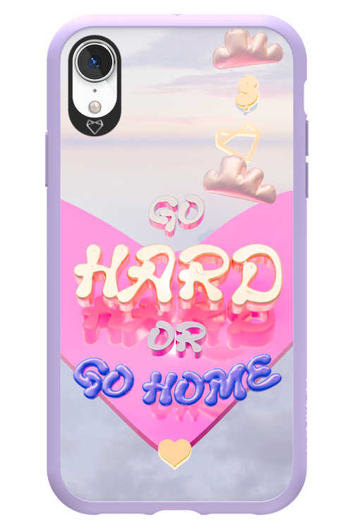 GoHard - Apple iPhone XR