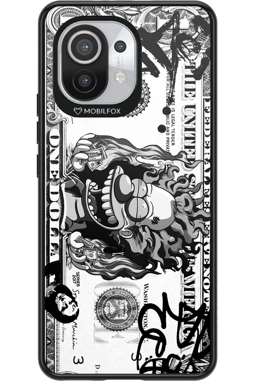 CLOWN BLVCK 2.0 - Xiaomi Mi 11 5G