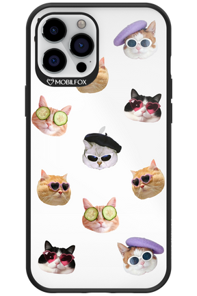 Cat Gang - Apple iPhone 12 Pro Max