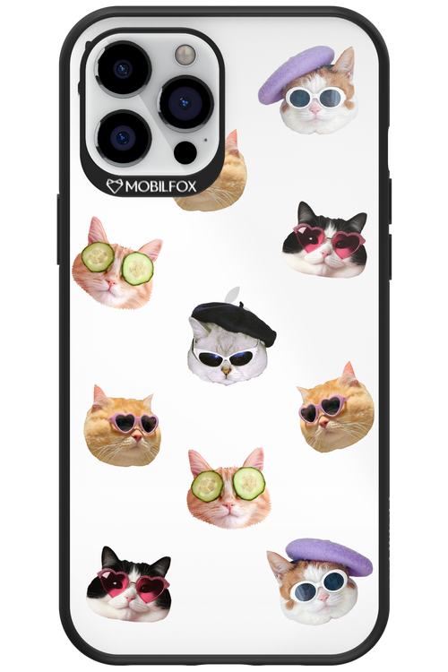 Cat Gang - Apple iPhone 12 Pro Max