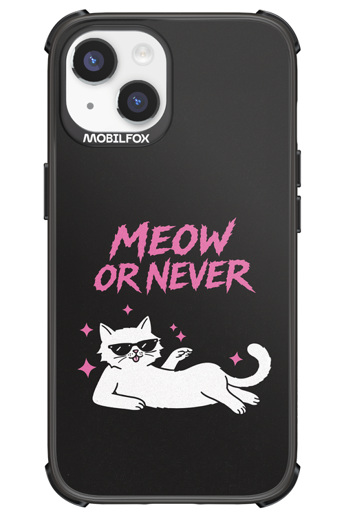 MEOW OR NEVER 2.0 - Apple iPhone 14