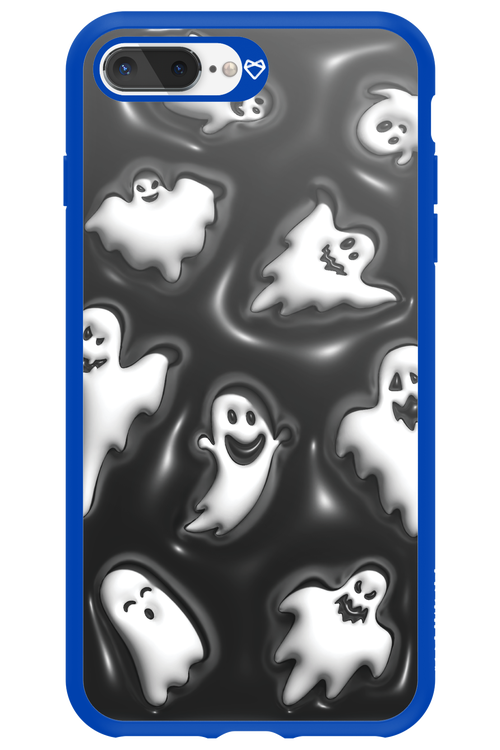 Happy Ghosts - Apple iPhone 7 Plus