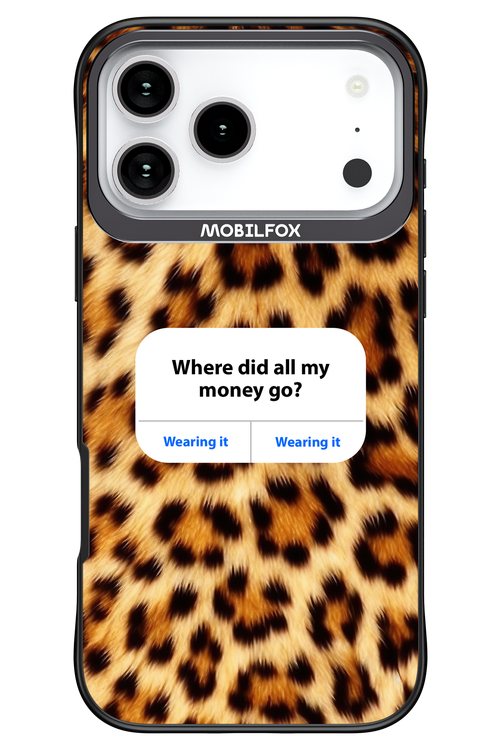 My Money 2.0 - Apple iPhone 17 Pro Max