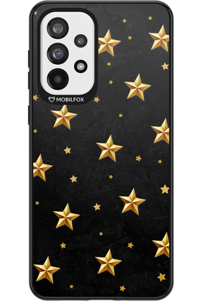 Golden Stars - Samsung Galaxy A73