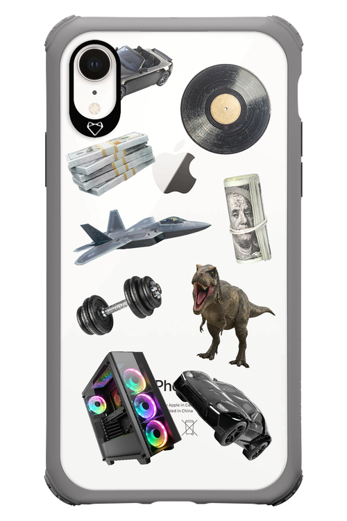BOY ERA 2.0 - Apple iPhone XR