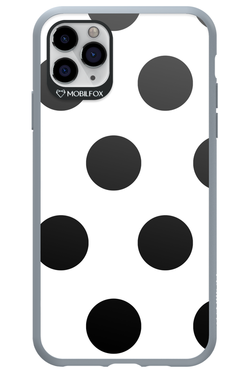 Dot Girl - Apple iPhone 11 Pro Max