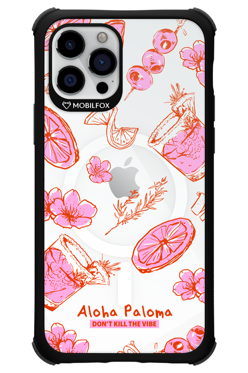 Aloha Paloma - Apple iPhone 12 Pro