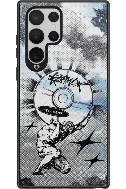 Techno God 2.0 - Samsung Galaxy S22 Ultra