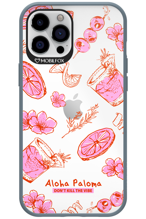 Aloha Paloma - Apple iPhone 12 Pro Max