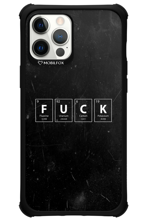 Periodic table - Apple iPhone 12 Pro Max