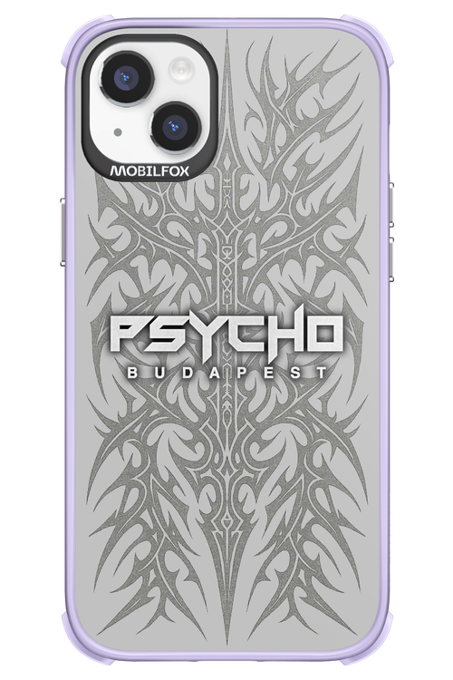Cybersigilism (Grey) - Apple iPhone 14 Plus