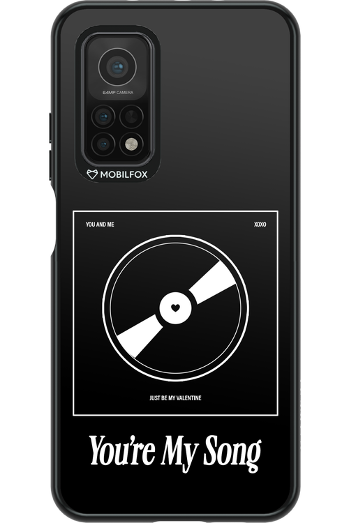 My Song Black - Xiaomi Mi 10T 5G