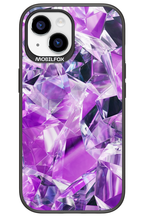 Violet Aura - Apple iPhone 15