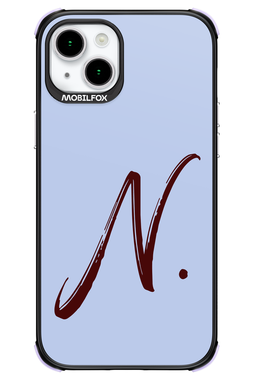 (Jellyfish Presso) N 2.0 - Apple iPhone 15 Plus