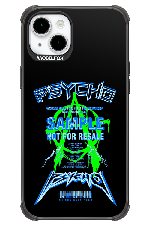 Sample Anarchy - Apple iPhone 15 Plus