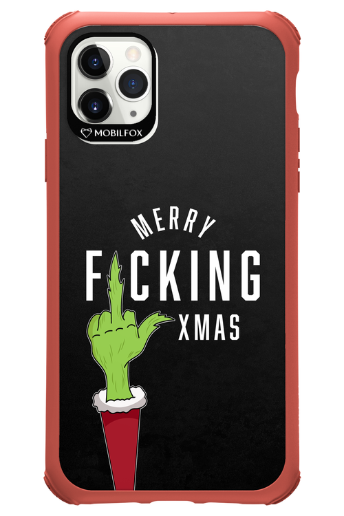 F_cking Xmas - Apple iPhone 11 Pro Max