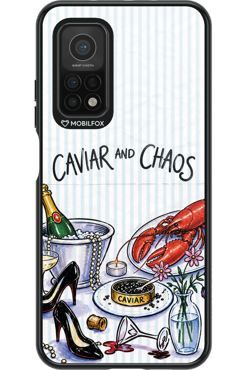 Caviar and Chaos 2.0 - Xiaomi Mi 10T 5G