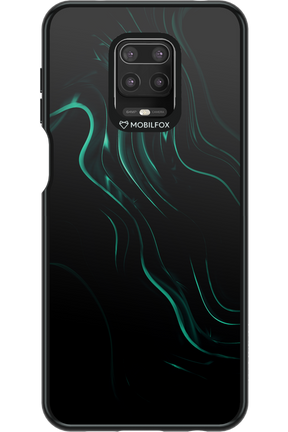 Northern Lights - Xiaomi Redmi Note 9 Pro