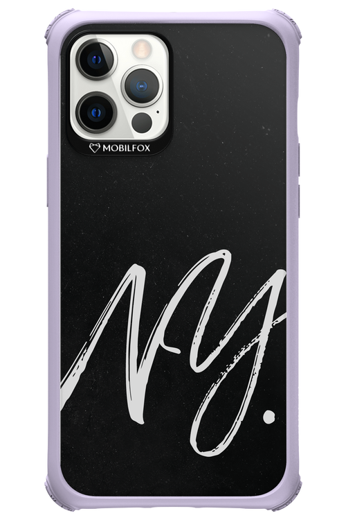 (Off Space) NY 2.0 - Apple iPhone 12 Pro Max