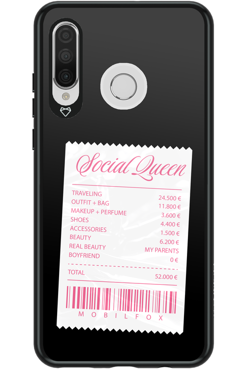 Social Queen 2.0 - Huawei P30 Lite