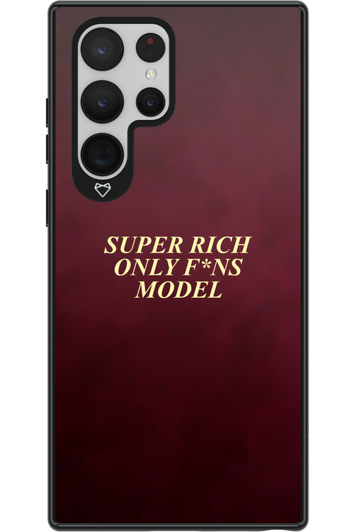 Super Model 2.0 - Samsung Galaxy S22 Ultra