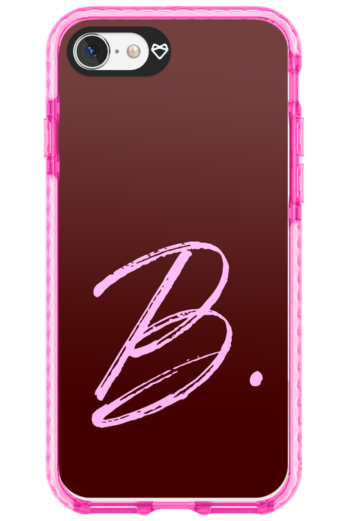 (Dark Blush) B 2.0 - Apple iPhone SE 2022