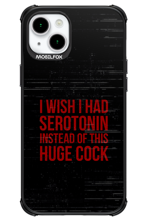 SEROTONIN 2.0 - Apple iPhone 15 Plus