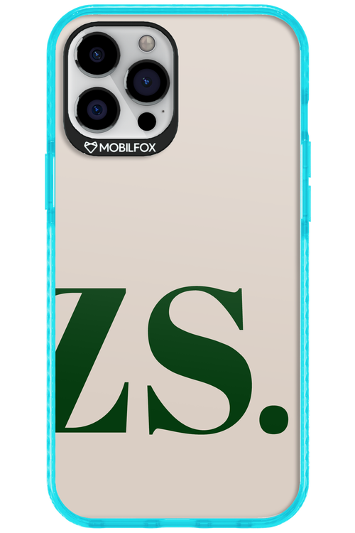 ZS (Tennis Zone) - Apple iPhone 12 Pro Max