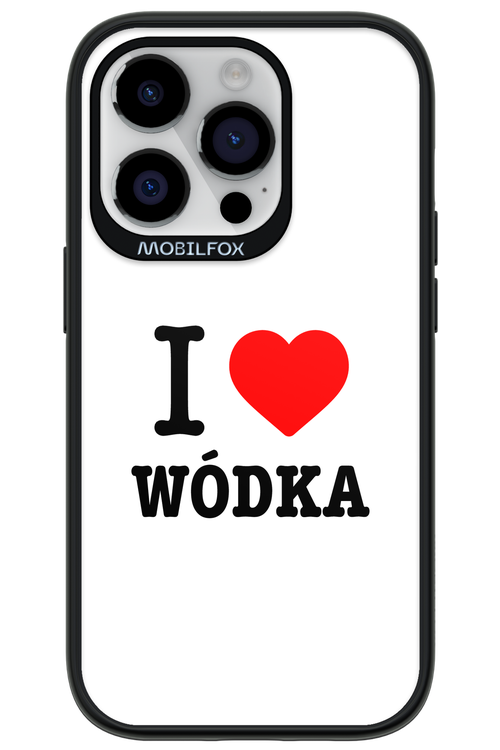 WÓDKA 2.0 - Apple iPhone 14 Pro