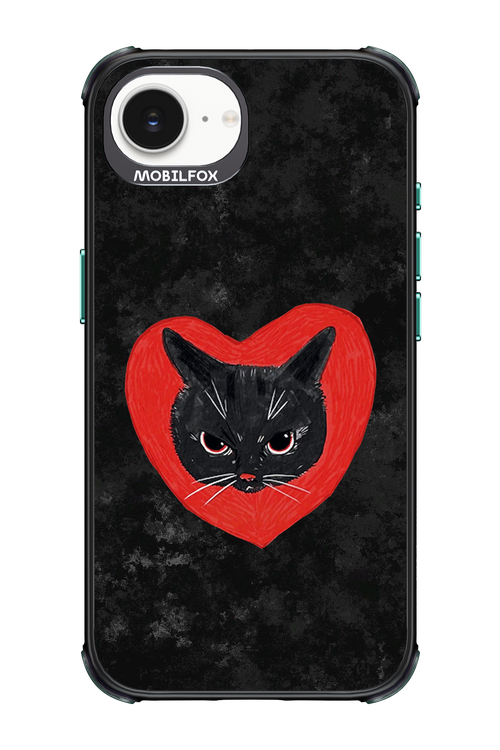 Heart Cat 2.0 - Apple iPhone 16e