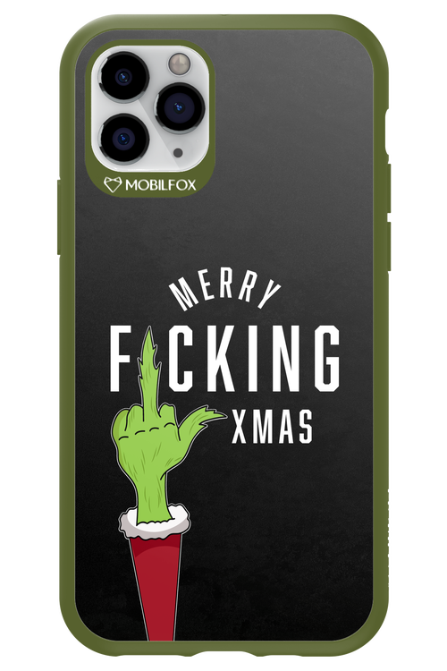 F_cking Xmas - Apple iPhone 11 Pro
