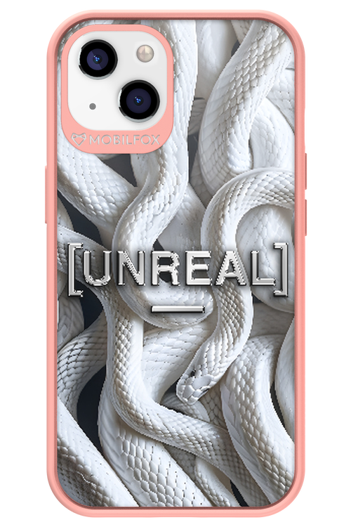 Snake and Chrome - Apple iPhone 13