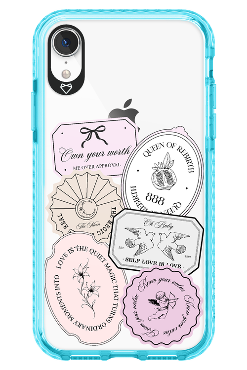 Worthy Girl 2.0 - Apple iPhone XR