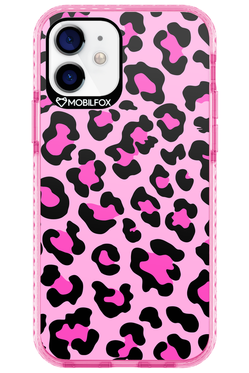 PINK LEOPARD - Apple iPhone 12