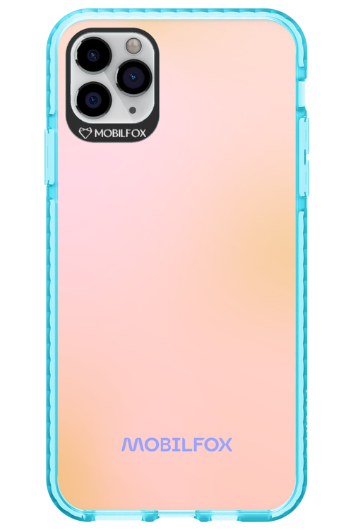 Pastel Peach - Apple iPhone 11 Pro Max