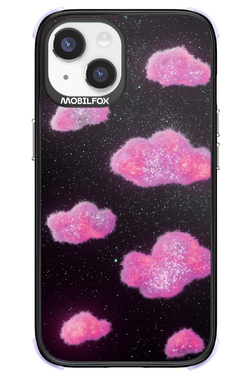 Cotton Candy Galaxy - Apple iPhone 14