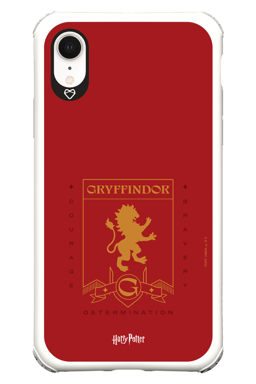 Gryffindor. - Apple iPhone XR