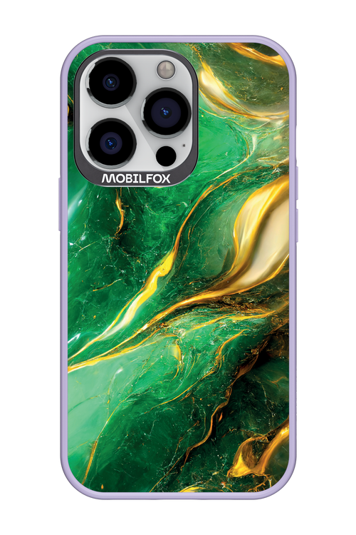 Tourmaline - Apple iPhone 13 Pro