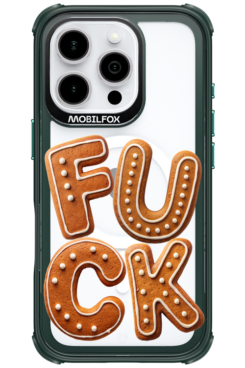 F U C K - Apple iPhone 16 Pro