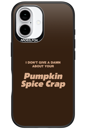 P-Spice Crap 2.0 - Apple iPhone 16