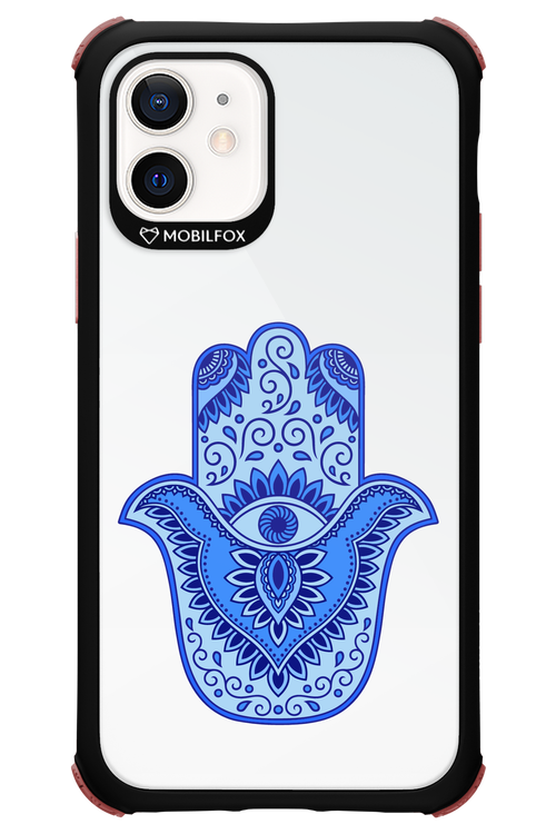 Hamsa Blue - Apple iPhone 12